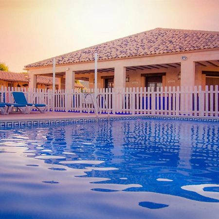 Casas Rurales Alhambra - Lagunas De Ruidera Exteriör bild