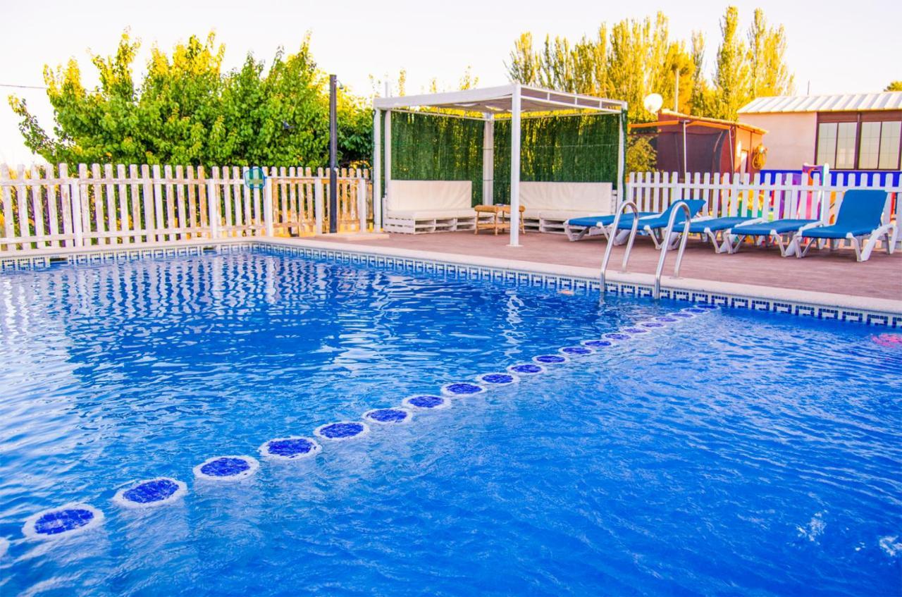 Casas Rurales Alhambra - Lagunas De Ruidera Exteriör bild