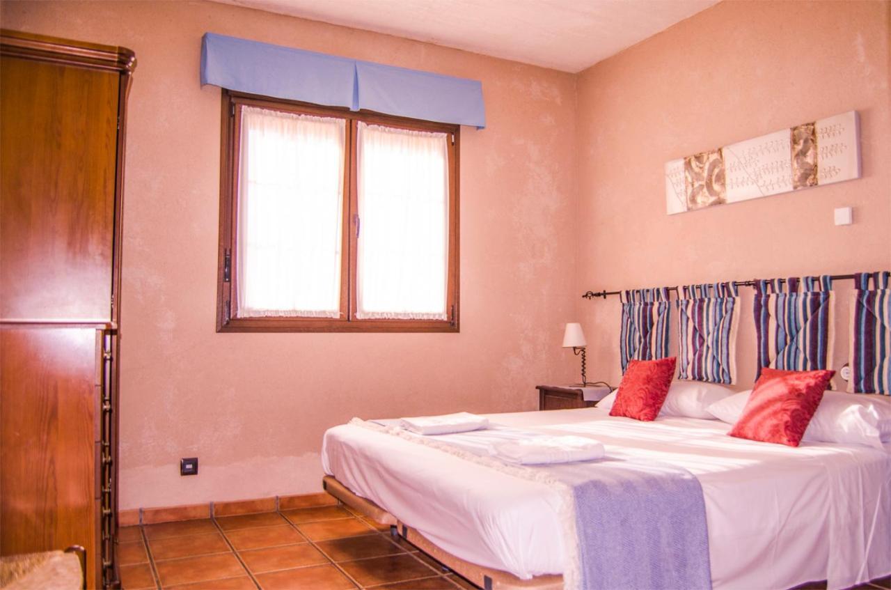 Casas Rurales Alhambra - Lagunas De Ruidera Exteriör bild
