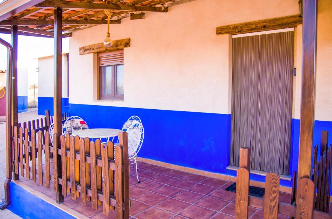 Casas Rurales Alhambra - Lagunas De Ruidera Exteriör bild