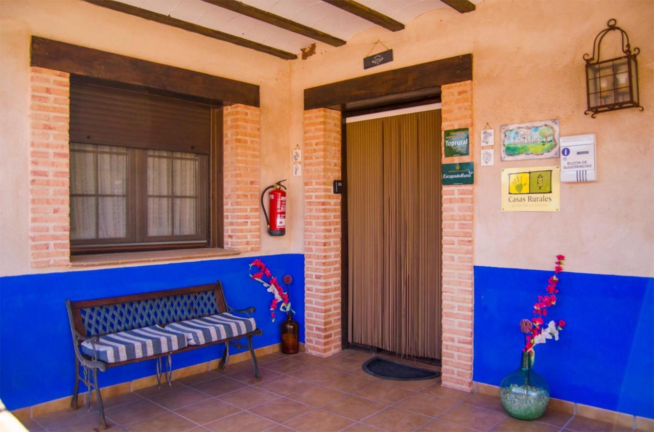 Casas Rurales Alhambra - Lagunas De Ruidera Exteriör bild