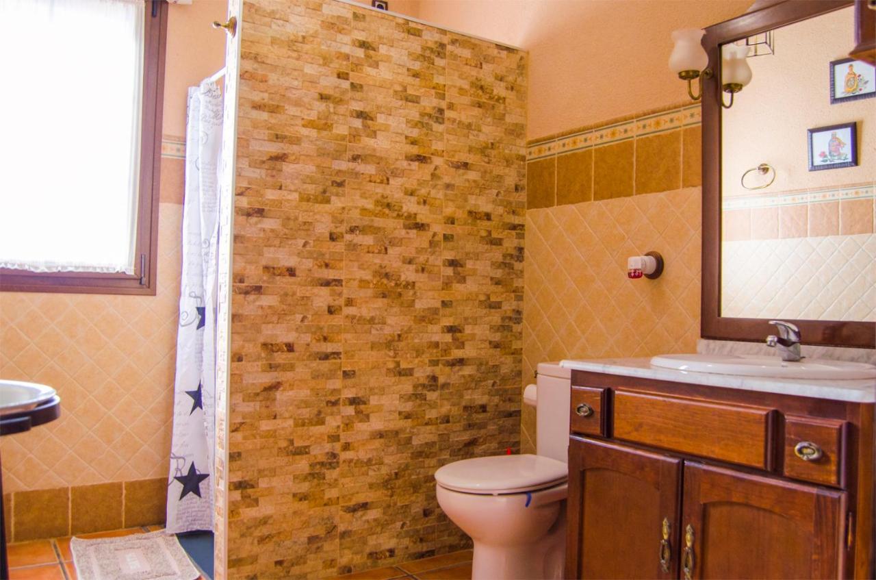 Casas Rurales Alhambra - Lagunas De Ruidera Exteriör bild