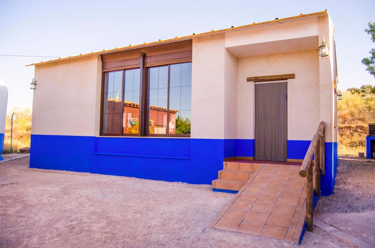 Casas Rurales Alhambra - Lagunas De Ruidera Exteriör bild