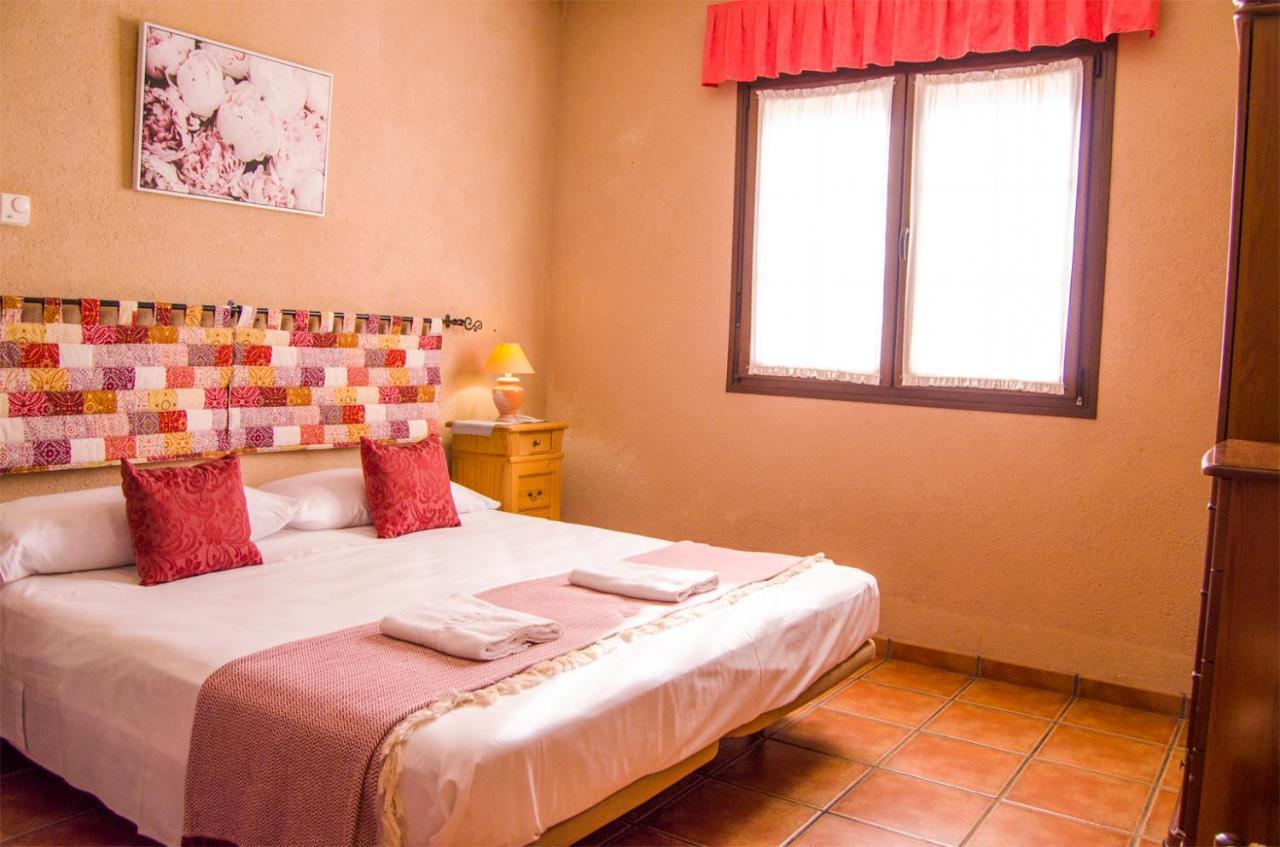 Casas Rurales Alhambra - Lagunas De Ruidera Exteriör bild
