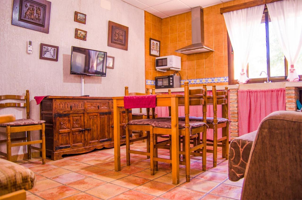 Casas Rurales Alhambra - Lagunas De Ruidera Exteriör bild