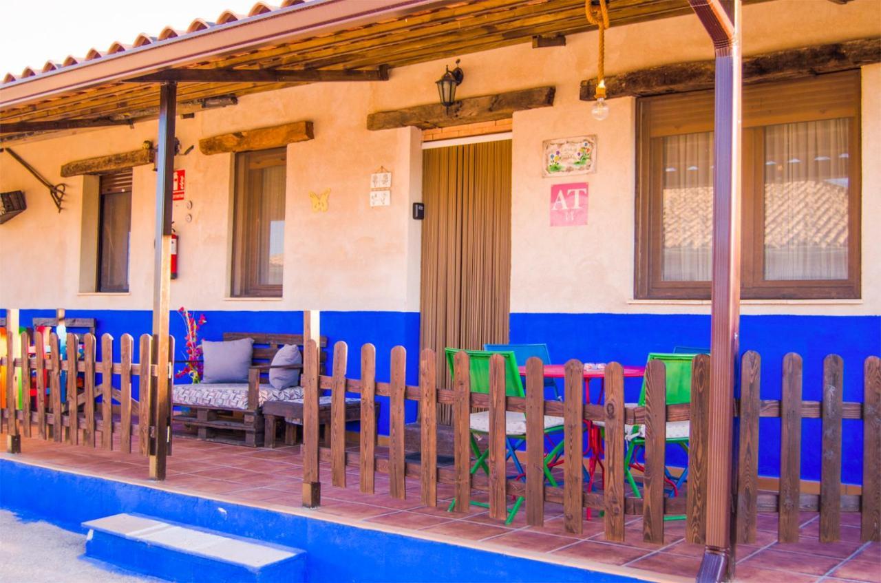 Casas Rurales Alhambra - Lagunas De Ruidera Exteriör bild